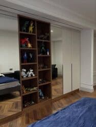 агентства недвижимости бишкек список: 3 бөлмө, 158 кв. м, Элитка, 4 кабат, Дизайнердик ремонт — 9