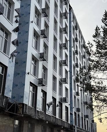 3 бөлмө, 80 м², Элитка, 4 кабат, Даяр ПСО (өзү оңдоп түзөтүп бүтүү үчүн)