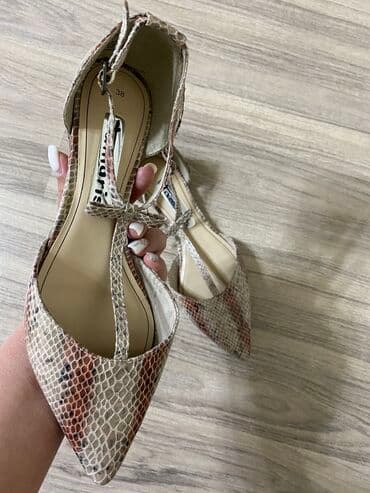 Женская обувь: Томарис балетки — 3