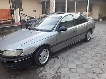 продаю с: Opel Omega: 1995 г., 2 л, Механика, Бензин, Седан — 3