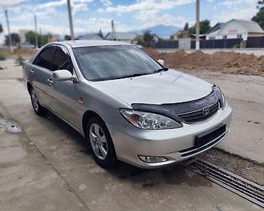 сиденья на камри: Toyota Camry: 2003 г., 2.4 л, Автомат, Бензин, Седан — 4