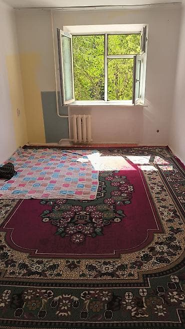 квартиры аренда кант: 18 м², Без мебели — 1