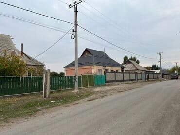 новопокровка дом участок: 105 кв. м, 4 бөлмө, Жертөлө, ороо, Забор, тосулган — 1