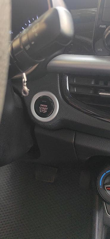 devo matiz: Kia Picanto: 2019 г., 1 л, Автомат, Бензин, Хэтчбэк — 5