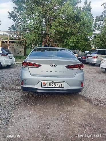 hyundai sonata 1995: Hyundai Sonata: 2020 г., 2 л, Автомат, Газ, Седан — 7