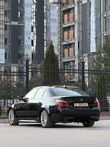 bmv m3: BMW 5 series: 2003 г., 3 л, Автомат, Бензин, Седан — 5