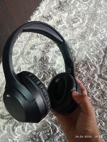 logitech g733: Беспроводные полноразмерные наушники, складные - Цвет: черный — 5