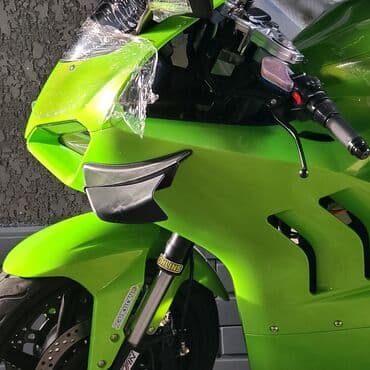 спортивные мотоцикл: 600 куб. см, Взрослый, Новый — 5