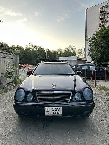 мерс матор дизел: Mercedes-Benz E-Class: 2001 г., 2.7 л, Механика, Дизель — 3