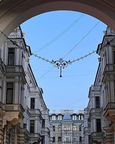 1 комната, 30 м², С мебелью