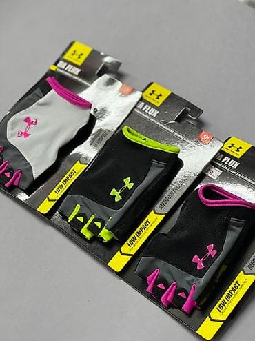 фитнес перчатки: Эти тренировочные перчатки Under Armour являются идеальным дополнением — 2