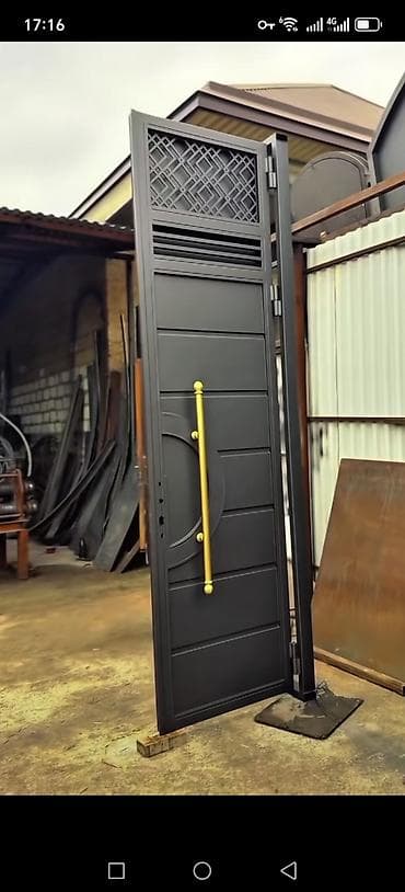 bugatti chiron: 🔥 Эксклюзивные ворота для настоящих ценителей качества! Более 20 лет — 9