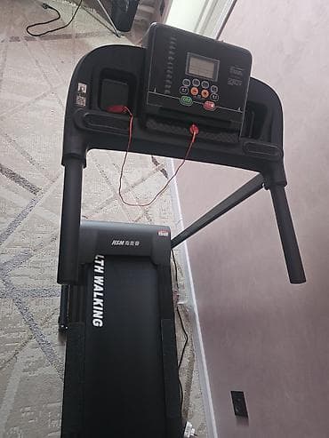 Бассейны: Беговая дорожка HSM Health Walking (домашняя) - Компактная — 7