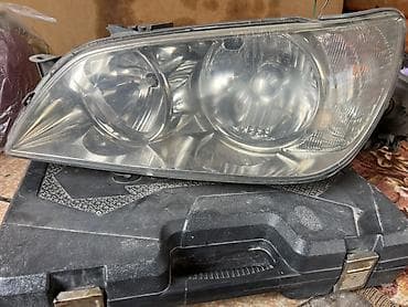 Передняя правая фара Toyota Оригинал, Япония