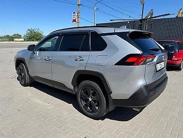 rav 4 2020: Toyota RAV4: 2020 г., 2.5 л, Автомат, Бензин, Кроссовер — 3