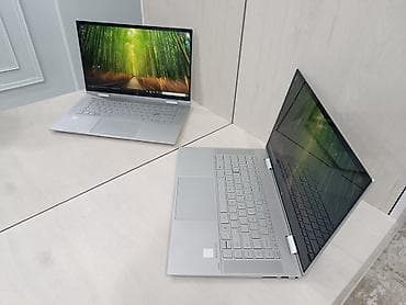 i 5: HP Envy x360 Convertible 15m‑es0xxx — 15.6" трансформер 2‑в‑1 с — 7