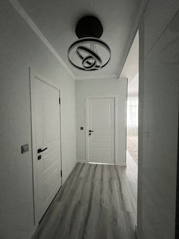 квартира без хозяина бишкек: 1 комната, 41 м², Элитка, 6 этаж, Дизайнерский ремонт — 10