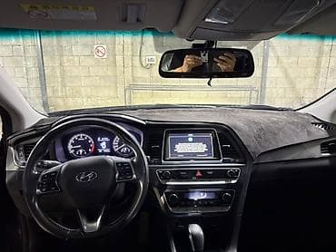 задний плафон на ауди: Hyundai Sonata: 2018 г., 2 л, Автомат, Бензин, Седан — 3