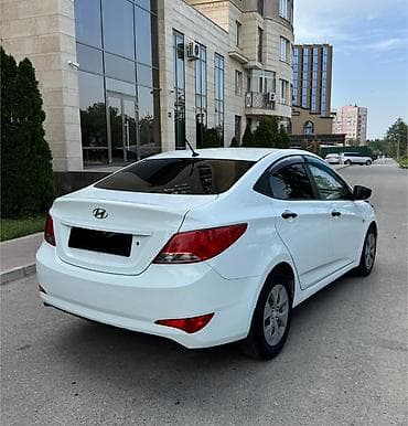 хундай солярис 2015: Hyundai Solaris: 2015 г., 1.6 л, Автомат, Бензин, Седан — 3
