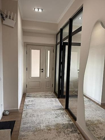 hostel osh: 2 комнаты, 66 м², Элитка, 4 этаж, Дизайнерский ремонт — 5