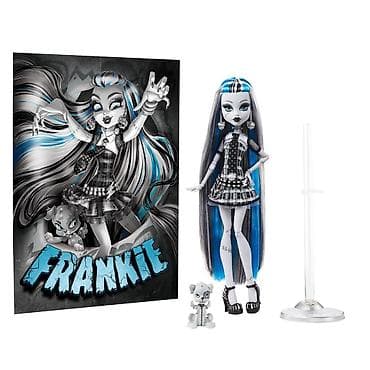 Игрушки: Телеграм: @ailassy все подробности там Кукла Monster High – серия — 5
