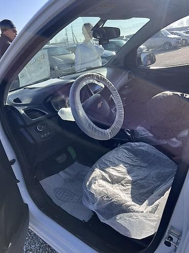 калпак для авто: Chevrolet Spark: 2019 г., 1 л, Бензин, Хэтчбэк — 6