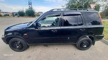 Унаа: Honda CR-V: 1998 г., 2 л, Автомат, Бензин, Кроссовер — 4