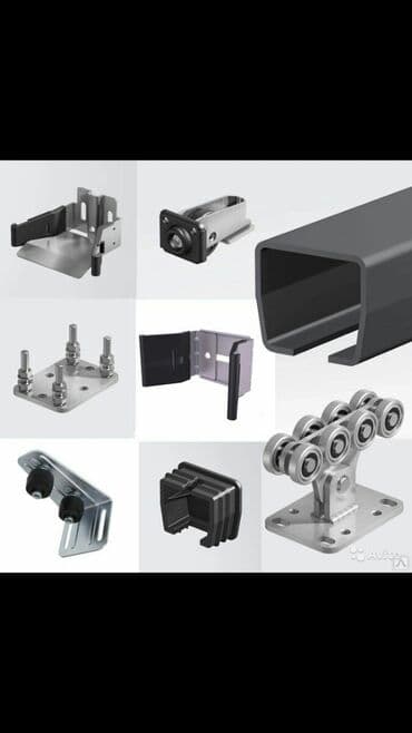 ремонт секционных ворот: Сварка | Ворота Гарантия — 16