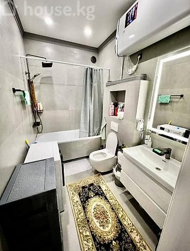 rent room: 5 комнат, 162 м², Элитка, 3 этаж, Евроремонт — 6