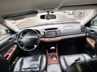 camry 2007: Toyota Camry: 2004 г., 3 л, Автомат, Бензин, Седан — 3