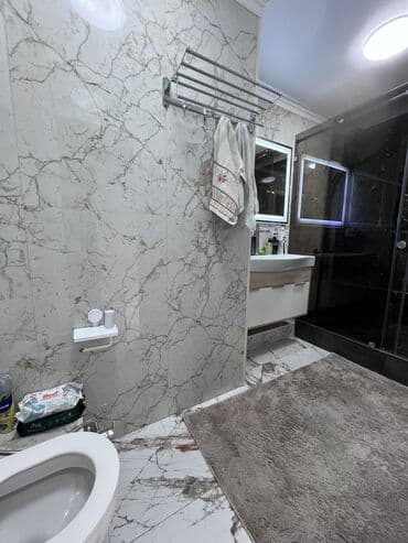 земельный участок первая линия: 2 комнаты, 76 м², Элитка, 7 этаж, Евроремонт — 6