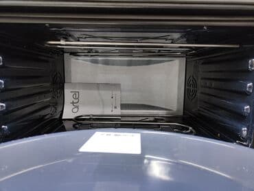 электроплиты с духовкой: Духовка, Новый, Платная доставка — 3