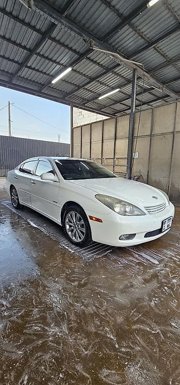 руль виндом: Toyota Windom: 2003 г., 3 л, Автомат, Бензин, Седан — 2