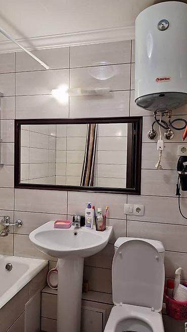 art square: 1 комната, 32 м², 104 серия, 1 этаж, Евроремонт — 6