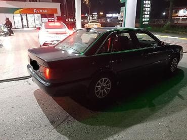 audi rs2: Audi A6: 1994 г., Механика, Бензин, Седан — 5