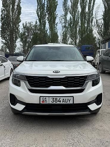 Kia Seltos: 2020 г., 1.6 л, Робот, Дизель, Кроссовер at lalafo.kg Kia Seltos: 2020 г., 1.6 л, Робот, Дизель, Кроссовер