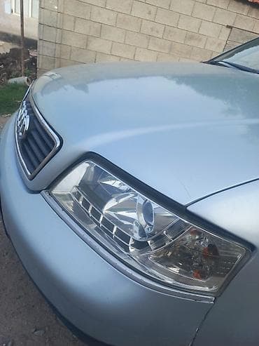 ауди а6 с4 1: Audi A6: 1999 г., 2.4 л, Седан — 10