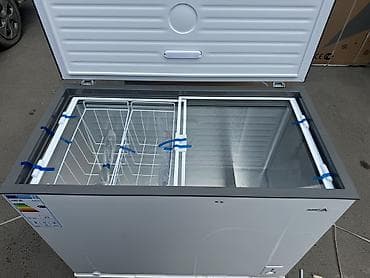 Морозильник, Новый, Самовывоз, Бесплатная доставка, Платная доставка