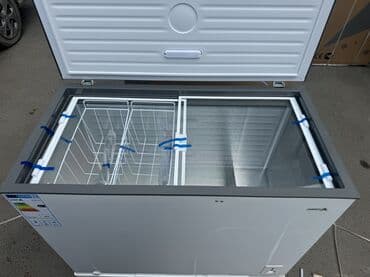 Морозильник, Новый, Самовывоз, Бесплатная доставка, Платная доставка