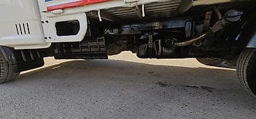 forester 2020: Hyundai Porter: 2019 г., 2.5 л, Механика, Дизель, Фургон — 5