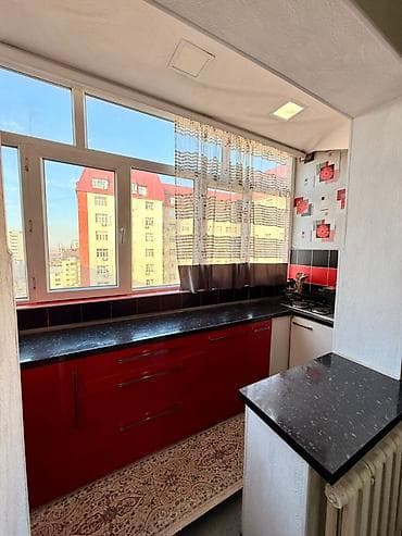 Кыймылсыз мүлк: 2 бөлмө, 58 м², 106-серия жакшыртылган, 8 кабат, Евроремонт — 7