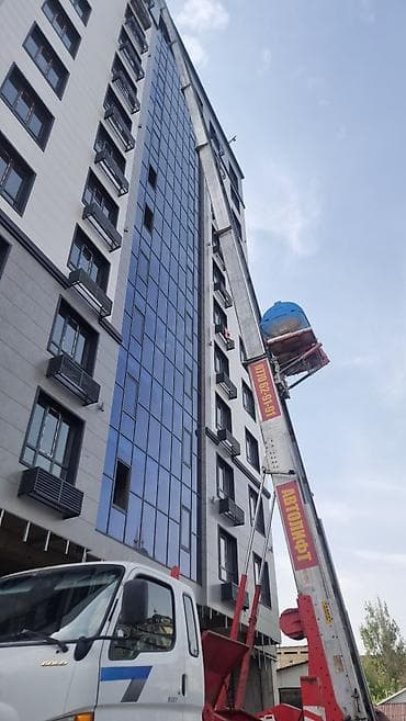 Автолифт Г.Ош кызматта