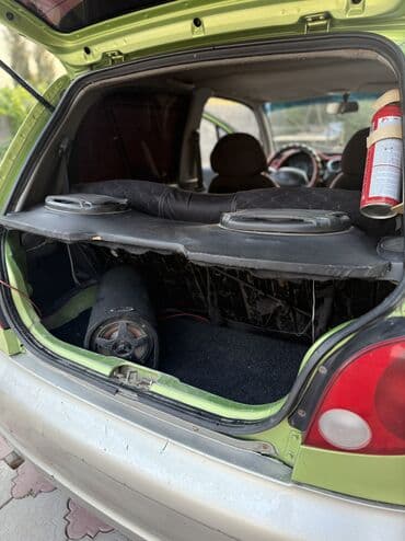 матиз 3 автомат каробка: Daewoo Matiz: 2007 г., 1 л, Механика, Бензин, Хетчбек — 6