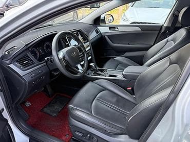 Hyundai: Hyundai Sonata: 2018 г., 2 л, Автомат, Газ, Седан — 7
