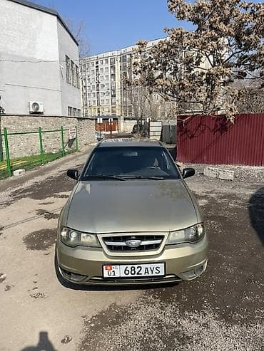 Daewoo Nexia: 2011 г., 1.5 л, Механика, Бензин, Седан