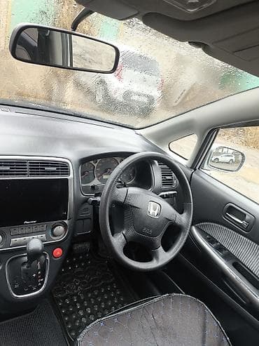 машина 150000 сом: Honda Stream: 2002 г., 2 л, Бензин — 5