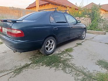 Toyota Carina: 1994 г., 1.6 л, Механика, Бензин, Седан at lalafo.kg Toyota Carina: 1994 г., 1.6 л, Механика, Бензин, Седан