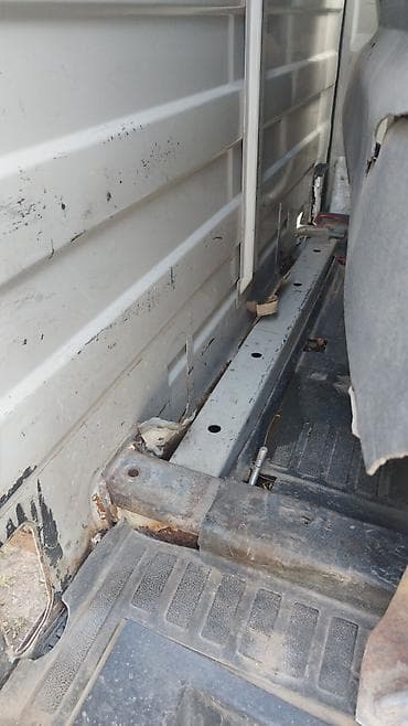 кду 2 запчасти: Mercedes-Benz Спринтер: 1998 г., 2.9 л, Ручные, Дизель, Пикап — 10