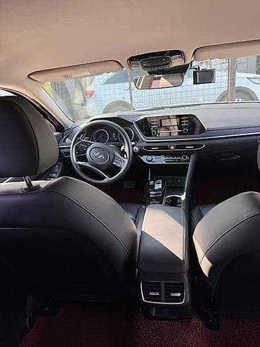 Hyundai : 2021 г., 2 л, Автомат, Гибрид — 4