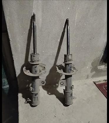 бампер на приус 30: Передний амортизатор Hyundai 2019 г., Б/у, Оригинал, США — 2